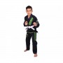 Кімоно дитяче для Бразильського Джиу-Джитсу Tatami Fightwear NEW Kids Animal (M1) Темно-синє