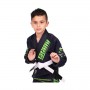 Кімоно дитяче для Бразильського Джиу-Джитсу Tatami Fightwear NEW Kids Animal (M1) Темно-синє