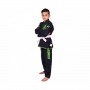 Кімоно дитяче для Бразильського Джиу-Джитсу Tatami Fightwear NEW Kids Animal (M1) Темно-синє