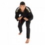 Кімоно для Бразильського Джиу-Джитсу Tatami Fightwear Nova Absolute Чорне (А3)