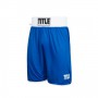 Форма для боксу TITLE Reversible Aerovent Elite Amateur Boxing Set Двостороння Синя/Червона (L)