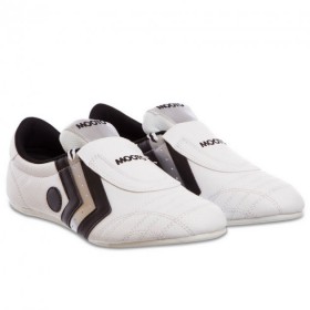Степки для тхеквондо Mooto 1267 розмір 42 White-Black