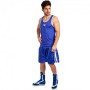 Форма для боксу боксерська форма Everlast Heroe 6011 розмір XL (50-52) Blue-White