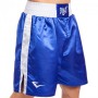 Форма для боксу боксерська форма Everlast Heroe 6011 розмір XL (50-52) Blue-White