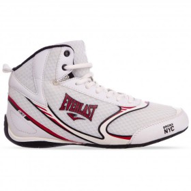 Боксерки EVERLAST FORCE ELM126C розмір US-7,5, RUS-39 (25,5 см) білий