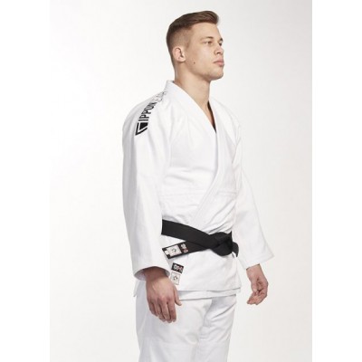 БІЛЕ ЛІЦЕНЗІЙНЕ КІМОНО ДЛЯ ДЗЮДО IPPON GEAR LEGEND (APPROVED IJF), 165см