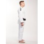 БІЛЕ ЛІЦЕНЗІЙНЕ КІМОНО ДЛЯ ДЗЮДО IPPON GEAR LEGEND (APPROVED IJF), 165см