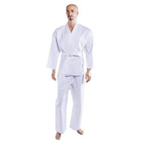 Кімоно для карате Combat K08 біле зріст 150 см