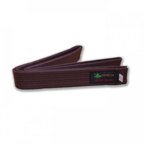 Пояс для єдиноборств Pine Tree коричневий 260 см