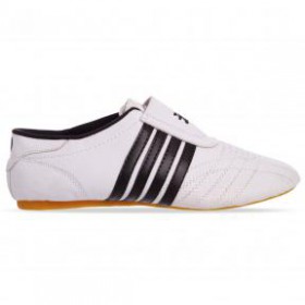 Степки для тхеквондо OB-3355 розмір 43 білий-чорний