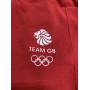 Форма для занять боксом Olympic Man GBR шорти+майка ADIDAS ADIAIBA20TM червона S