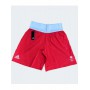 Форма для занять боксом Olympic Man GBR шорти+майка ADIDAS ADIAIBA20TM червона S