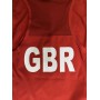 Форма для занять боксом Olympic Man GBR шорти+майка ADIDAS ADIAIBA20TM червона S