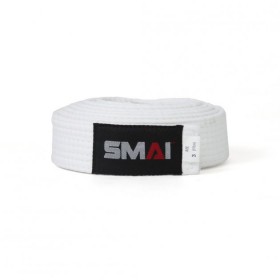 Пояс для кімоно SMAI білий розмір 240