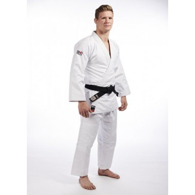 БІЛЕ КІМОНО ДЛЯ ДЗЮДО IPPON GEAR BASIC, 140см