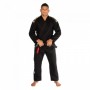 Кімоно для Бразильського Джиу-Джитсу Tatami Fightwear Nova Absolute Чорне (А2)