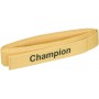 Пояс для кімоно Champion 260 см Жовтий CHM00664