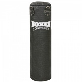 Для боксу Мішок боксерський Циліндр Кирза h-120см BOXER Класик 1002-02 (DS0002500)