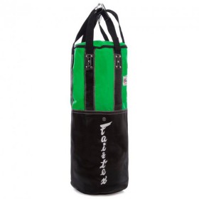 Мішок боксерський Циліндр PU h-80см FAIRTEX HB3 GREEN