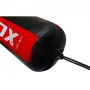 Боксерський мішок конусний RDX Red New 110 см 50-60 кг