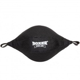 Груша боксерська на розтяжках BOXER 1016-01 чорний