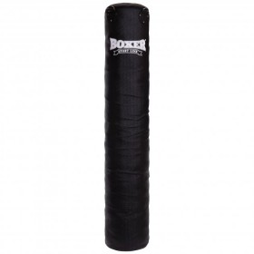 Мішок боксерський Циліндр BOXER Класик 1002-001 висота 180см чорний