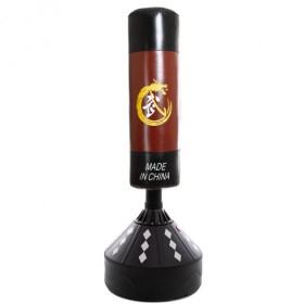 Мішок боксерський підлоговий водоналивной Green SC-87005 (175 см)