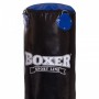 Для боксу Мішок боксерський Циліндр BOXER (1003-011) Висота 180см Чорний (MA01733)