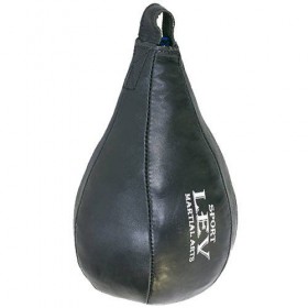 Груша набивна LV-1857 Lev Sport Чорний (37423008)