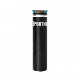 Мішок боксерський Sportkoс з кільцем та ланцюгом МП-0