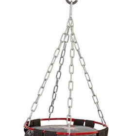 Ланцюг для боксерського мішка BO-4092Y2 Sportko Срібний (37451018)