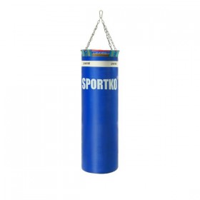 Мішок боксерський Sportko з кільцем та ланцюгом МП-4