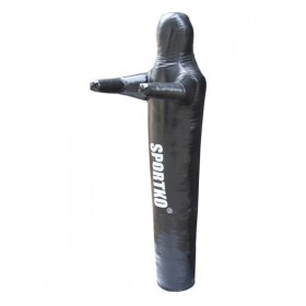 Манекен борцівський SPORTKO без ніг ПВХ 140 см