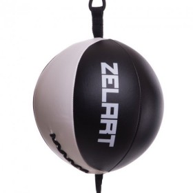 Груша боксерська на розтяжках ZELART BO-2891