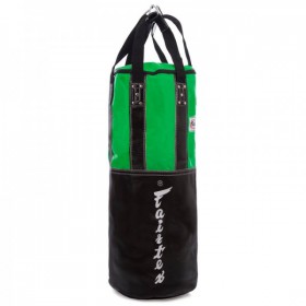 Для боксу Fairtex HB3 Чорний-зелений (MR03344)