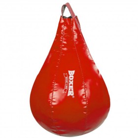 Груша боксерська підвісна BOXER 1014-01 Матеріал: PVC, тканина Колір: Червоний