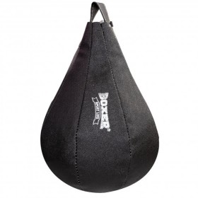Груша боксерська підвісна BOXER 1013-01 чорний