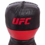 Для боксу Мішок боксерський для греплінга UFC (UHK-75103) Висота 119см Чорний-червоний (MA01966)