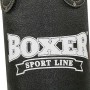 Мішок боксерський циліндр Boxer 1002 Без бренду 100см Чорний (37429272)