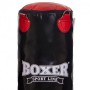 Мішок боксерський циліндр Boxer 1003 Без бренду 160см Чорний (37429274)