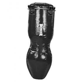 Мішок боксерський силует Boxer 1023 Без бренду 120см Чорний (37429269)