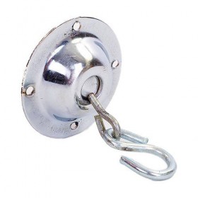 Кріплення вертлюг для груші боксерської ULI-2008 Velo Срібний (37241012)