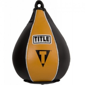 Пневматична груша Title Quik-Tek Super Speed Bag XS (5” x 8”) 13*20 см