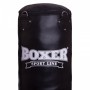 Для боксу Мішок боксерський Циліндр BOXER (1001-012) Висота 160см Чорний (MA01715)