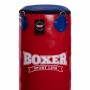 Для боксу Мішок боксерський Циліндр BOXER (1003-012) Висота 160см Червоний (MA01734)