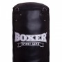 Для боксу Мішок боксерський Циліндр BOXER (1001-011) Висота 180см Чорний (MA01714)