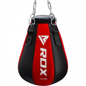 Боксерська груша крапля RDX Red New 18-22 кг
