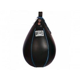 Груша пневматична CLETO REYES Speed striking bag L чорний (3016)