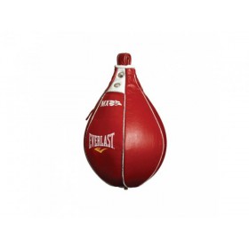 Пневматична груша EVERLAST MX Speed Bag 8' х 5' червоний (3385)