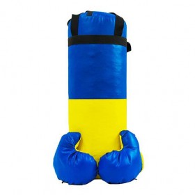 Боксерський набір Strateg Україна 18x46 см 2015